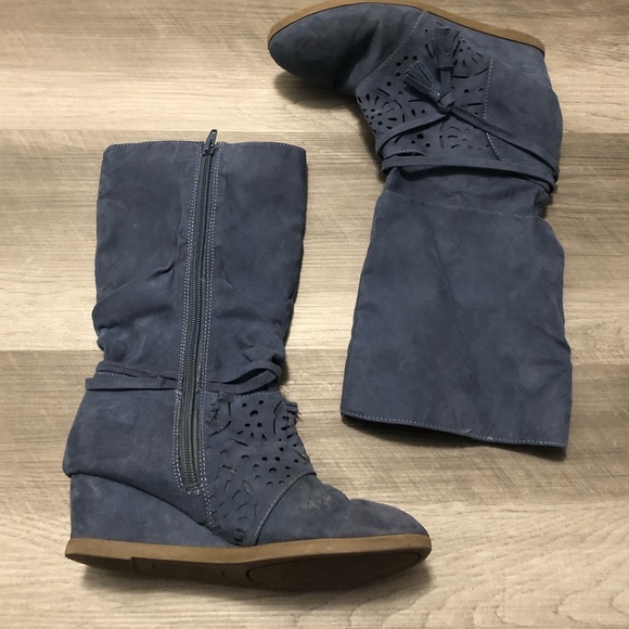 jessica simpson girls boots